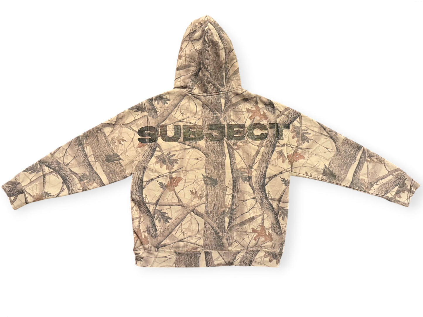 FOREST FADED CAMO
