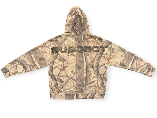 FOREST FADED CAMO